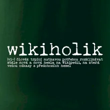 Čeština 2.0 - wikiholik