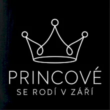 Minimalistická elegance - Princové se rodí v září