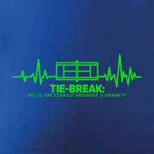 Tie-break místo kde vznikají hrdinové a infarkty