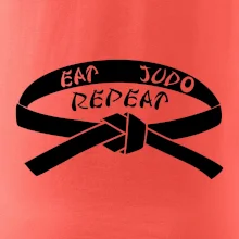 Judo eat repeat
