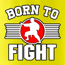 Judo Born to fight