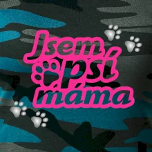 Jsem psí máma
