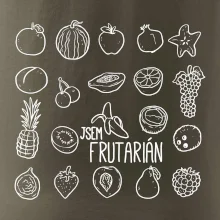 Jsem frutarián - ovoce