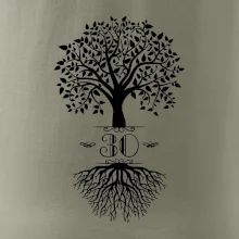 Narozeninový strom 30