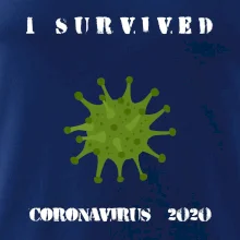 I Survived coronavirus 2020