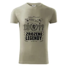 Zrození legendy - český lev Zrození legendy - český lev