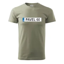 SPZ Pavel 60