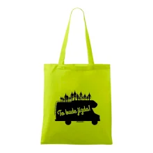 To bude jízda - alkovna