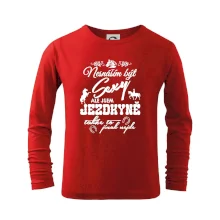 Nesnáším být sexy - jezdkyně Nesnáším být sexy - jezdkyně