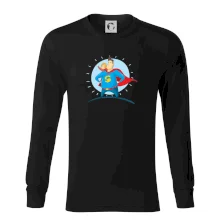 Táta superman - holka