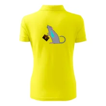 Krysa kancelářská barevná (Moňas)