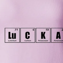 Periodická tabulka LUCKA