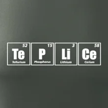 Periodická tabulka Teplice