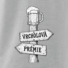 Vrcholová prémie