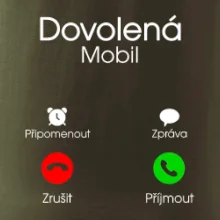 Dovolená volá