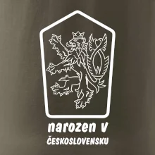 Narozen / narozena  v Československu