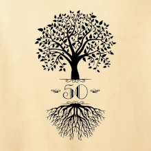 Narozeninový strom 50