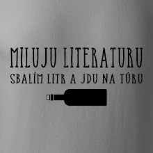 Miluju literaturu