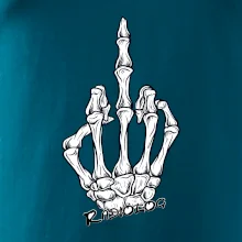 Radiolog prostředníček