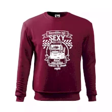 Nesnáším být sexy - Řidič Náklaďáku Nesnáším být sexy - Řidič Náklaďáku
