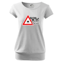 Bacha na mě! Můj táta je kamioňák