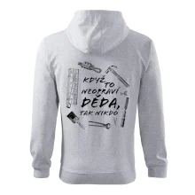 Když to neopraví děda, tak nikdo černobílé Když to neopraví děda, tak nikdo černobílé