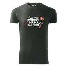Když to neopraví děda, tak nikdo barevné Když to neopraví děda, tak nikdo barevné