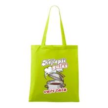 Nejlepší guláš vaří táta