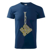50 let na krku řetěz