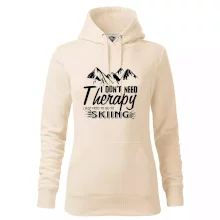 I dont need therapy - Skiing