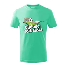 Budoucí fotbalista