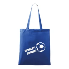 To mám být jen doma? - Fotbal