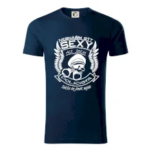 Nesnáším být sexy - policista