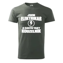 Elektrikář kouzelník