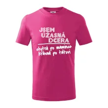 Jsem úžasná dcera / Jsem úžasný syn