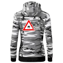 Bacha na mě! Můj táta je kamioňák