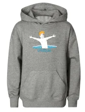 Otužilec - kreslený