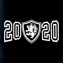 Narozeninový motiv - znak - 2020