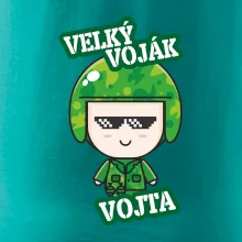 Jméno - Velký voják