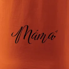 Psací máma čtvrtá mocnina - čtyři děti