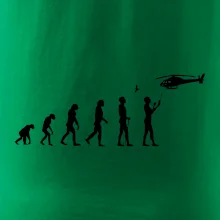 Evoluce modeláře Evoluce modeláře