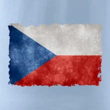 Česká vlajka stará