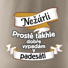 Nežárli pro pány 50 Nežárli pro pány 50