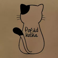 Pořád kočka