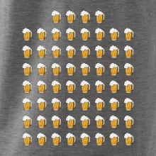 Narozeniny - 60x pivo