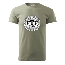 FTF první u keše vítězný odznak