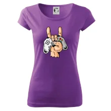 Gamer - gamepad paroháč