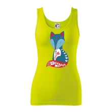 Folklor - liška samostatná