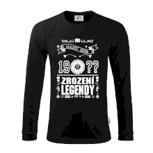 Zrození legendy - pro fotografa Zrození legendy - pro fotografa