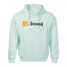 Štosuj - Logo na prsou Štosuj - Logo na prsou